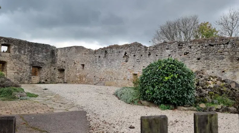 Burg Mörnsheim, Germany